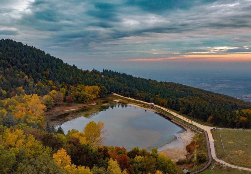 B&B Agora Biccari Zewnętrze zdjęcie
